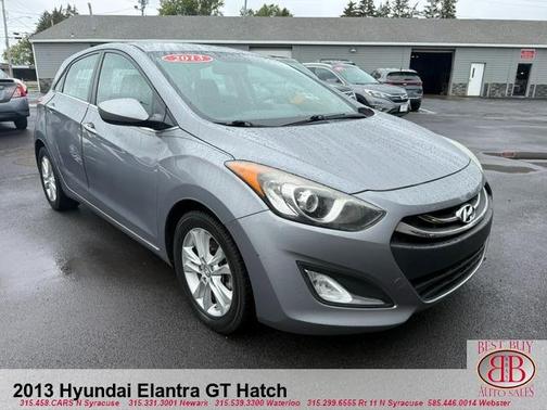 2013 Hyundai Elantra GT Base