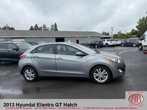 2013 Hyundai Elantra GT Base