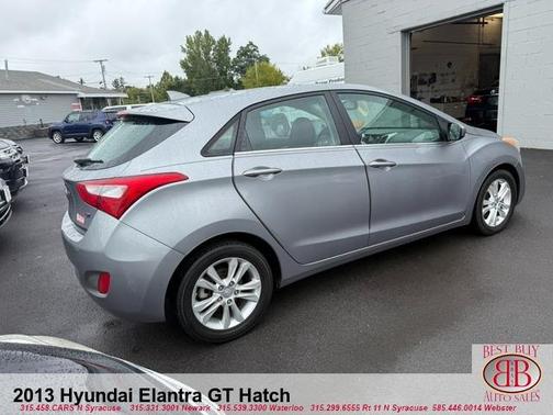 2013 Hyundai Elantra GT Base