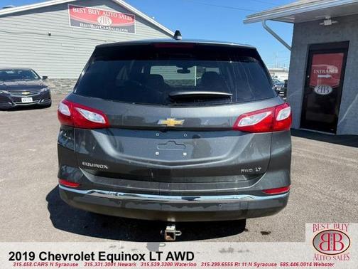 2019 Chevrolet Equinox 1LT
