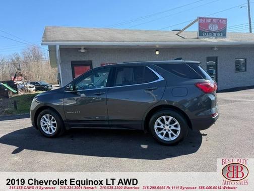 2019 Chevrolet Equinox 1LT