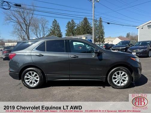 2019 Chevrolet Equinox 1LT