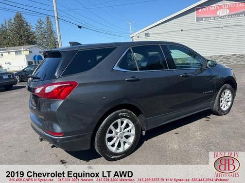 2019 Chevrolet Equinox 1LT