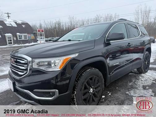 2019 GMC Acadia SLT-1