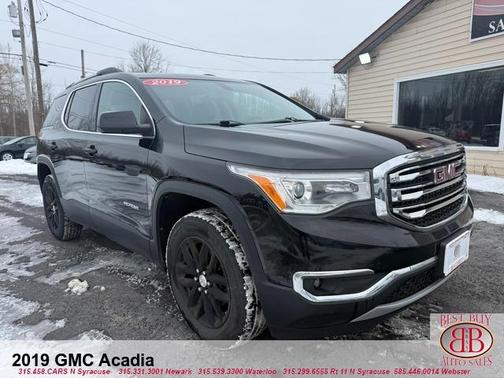 2019 GMC Acadia SLT-1