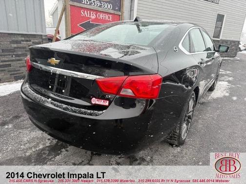 2014 Chevrolet Impala 2LT