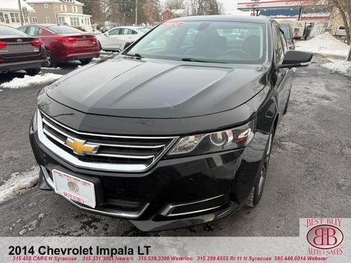 2014 Chevrolet Impala 2LT