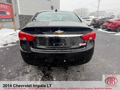 2014 Chevrolet Impala 2LT