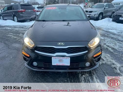2019 Kia Forte INCOMING