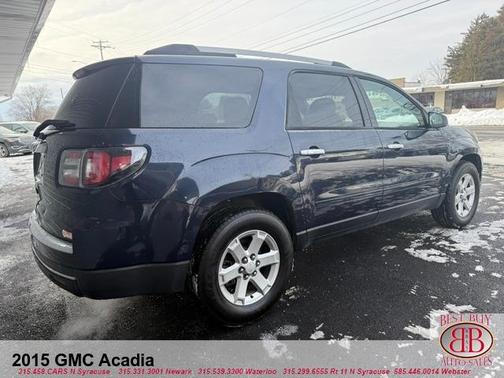 2015 GMC Acadia SLE-2