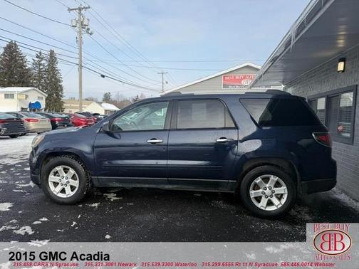 2015 GMC Acadia SLE-2