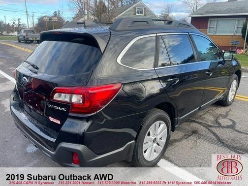 2019 Subaru Outback 2.5i Premium