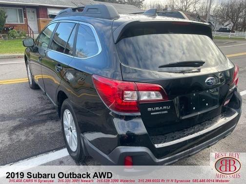 2019 Subaru Outback 2.5i Premium