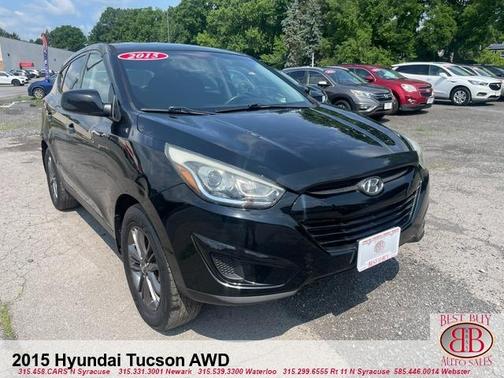 2015 Hyundai TUCSON GLS