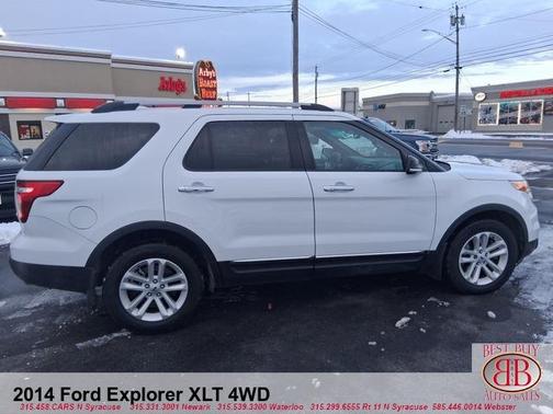 2014 Ford Explorer XLT