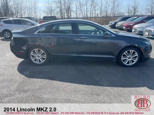2014 Lincoln MKZ Base