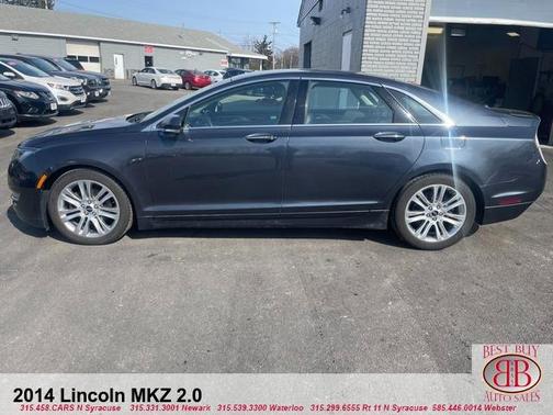 2014 Lincoln MKZ Base
