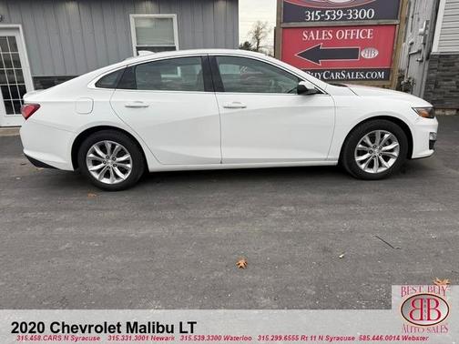 2020 Chevrolet Malibu LT