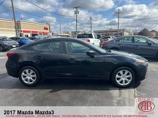2017 Mazda Mazda3 Sport