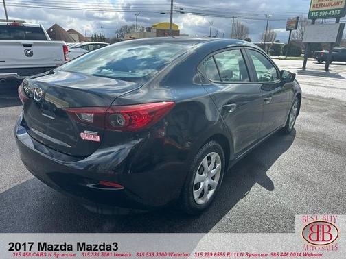 2017 Mazda Mazda3 Sport