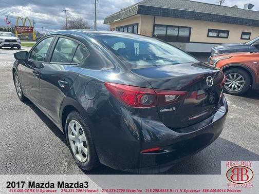 2017 Mazda Mazda3 Sport