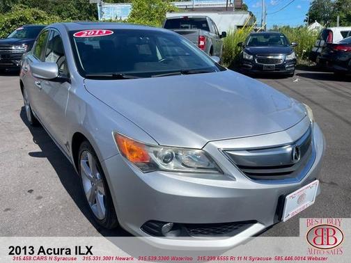 2013 Acura ILX 2.0L w/Premium Package
