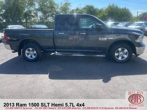2013 RAM 1500 SLT