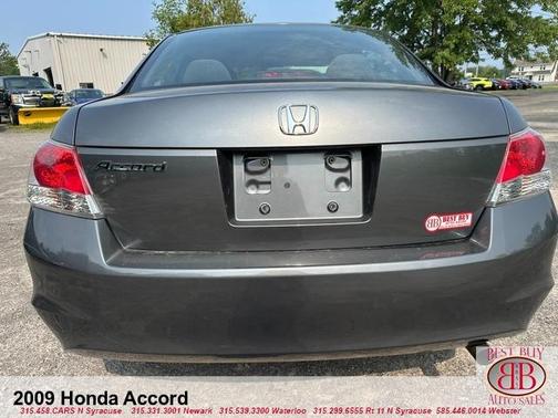 2009 Honda Accord LX