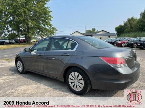 2009 Honda Accord LX
