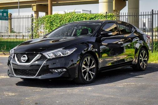 Photo 5 of 32 of 2018 Nissan Maxima 3.5 SV