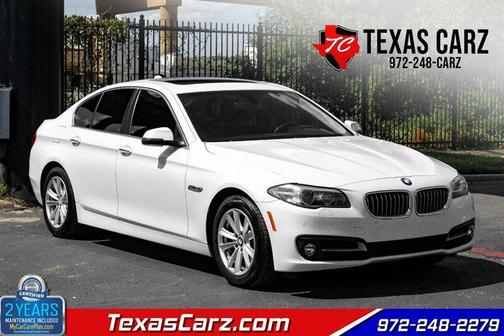 Photo 1 of 32 of 2016 BMW 528 i