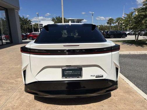 2024 Lexus RZ 450e Premium