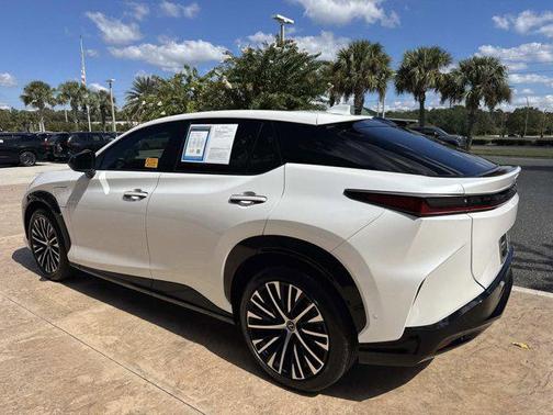 2024 Lexus RZ 450e Premium