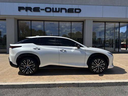 2024 Lexus RZ 450e Premium