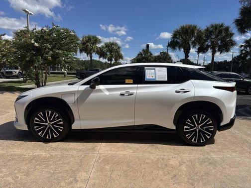 2024 Lexus RZ 450e Premium