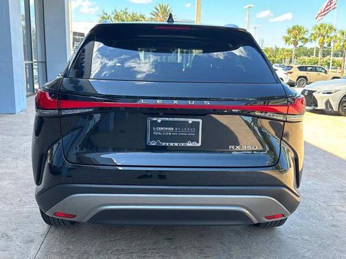 2025 Lexus RX 350 Premium