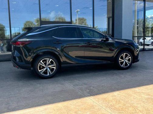 2025 Lexus RX 350 Premium