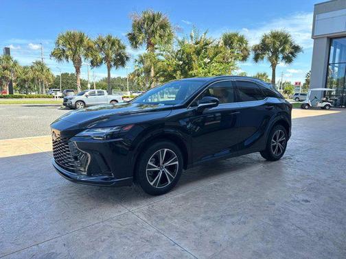 2025 Lexus RX 350 Premium