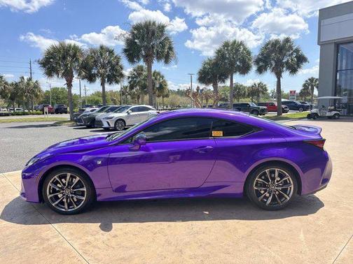 2022 Lexus RC 300 F Sport