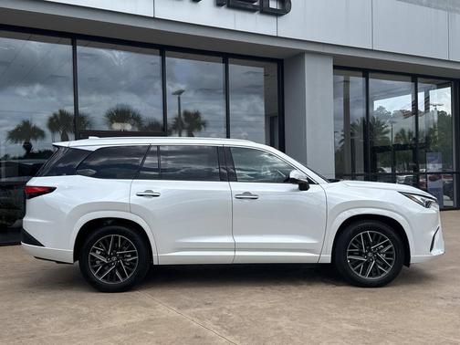 Pearl 2026 Lexus TX 350 Premium