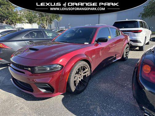 2023 Dodge Charger R/T Scat Pack