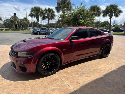 2023 Dodge Charger R/T Scat Pack