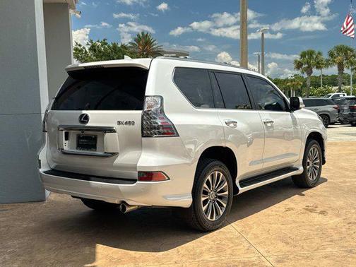 2023 Lexus GX 460 Luxury