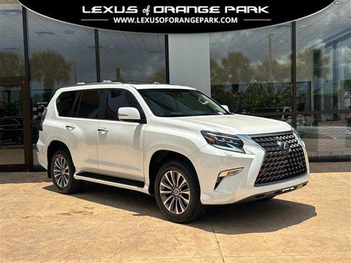 2023 Lexus GX 460 Luxury
