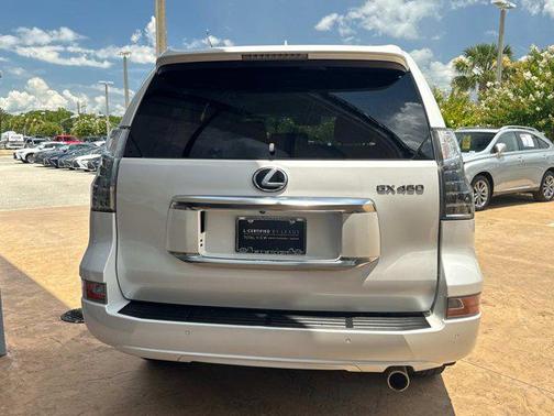 2023 Lexus GX 460 Luxury