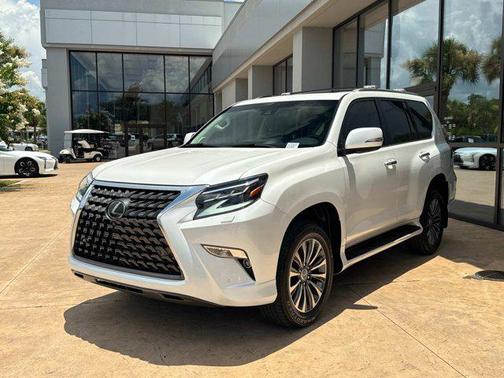 2023 Lexus GX 460 Luxury