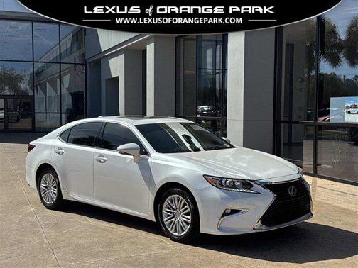 2017 Lexus ES 350 Base