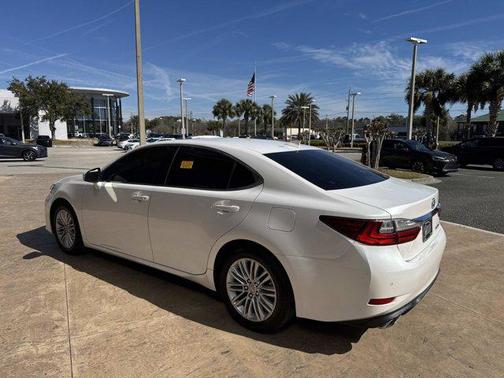 2017 Lexus ES 350 Base