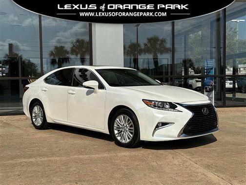 2017 Lexus ES 350 Base