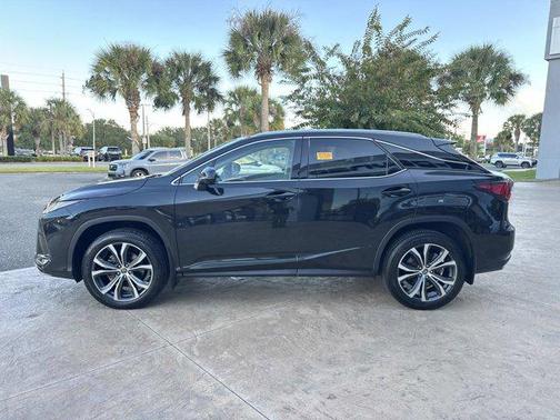 2022 Lexus RX 350 Base